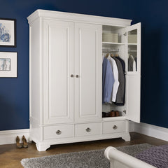 AVORIO TRIPLE WARDROBE