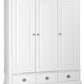 AVORIO TRIPLE WARDROBE