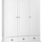 AVORIO TRIPLE WARDROBE