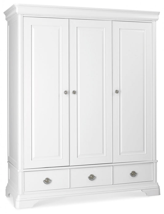 AVORIO TRIPLE WARDROBE