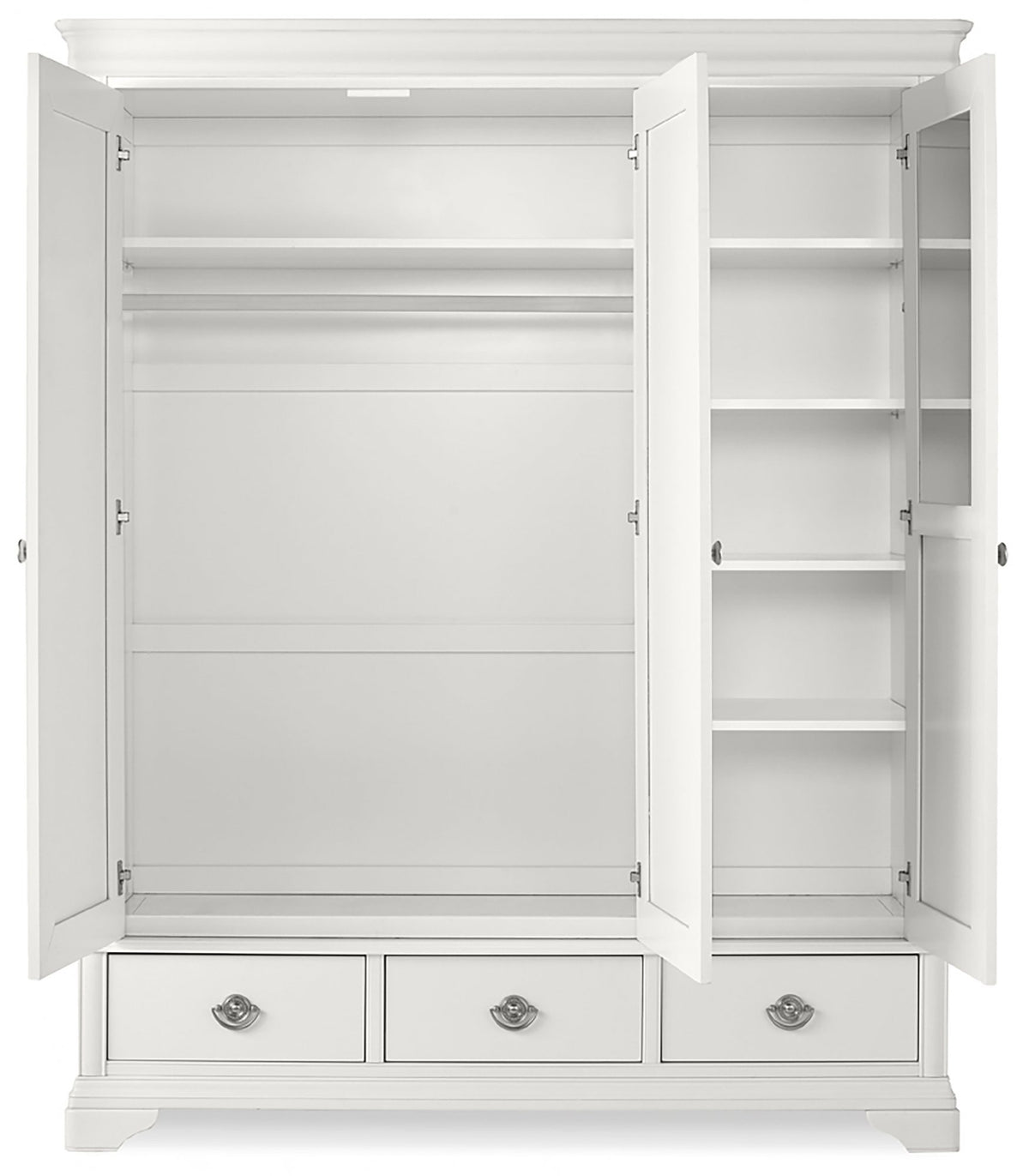 AVORIO TRIPLE WARDROBE