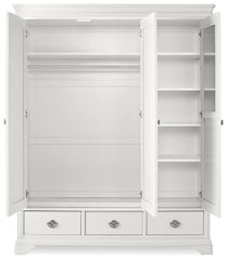 AVORIO TRIPLE WARDROBE