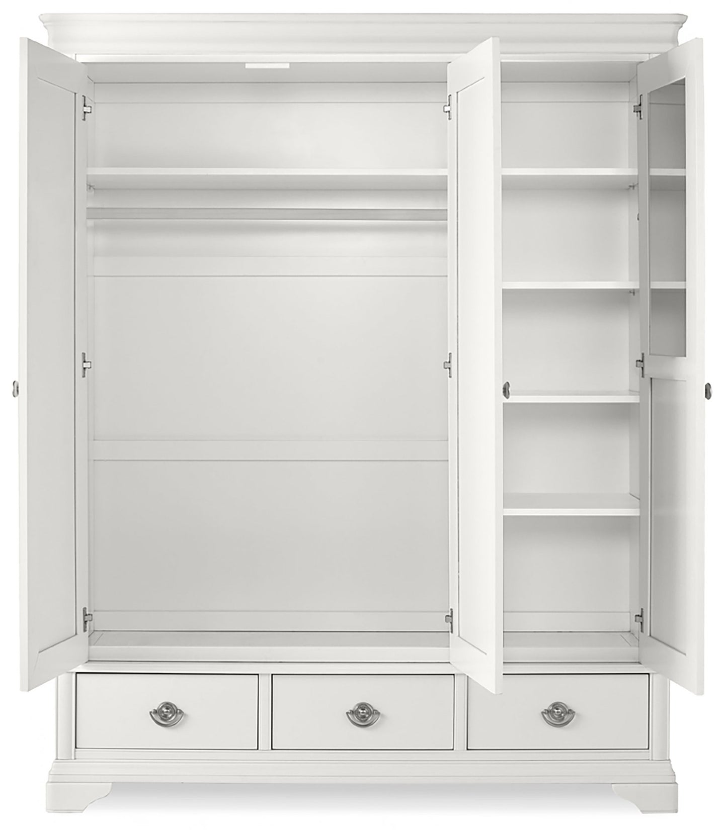 AVORIO TRIPLE WARDROBE