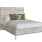ROMA 6FT BEDFRAME STONE