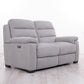 ASSISI 2 SEATER POWERED RECLINER