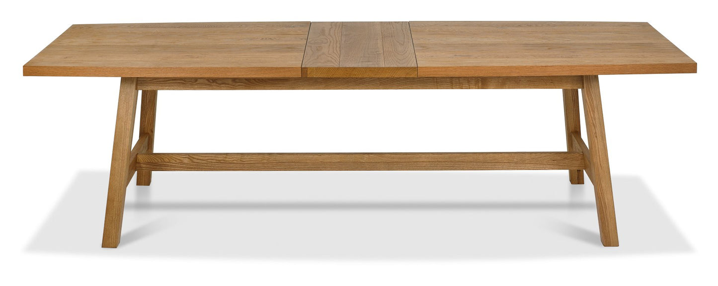 SATURN 6-8 EXTENSION DINING TABLE