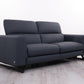 MENTANA 2 SEATER MANUL HEADREST 176cm