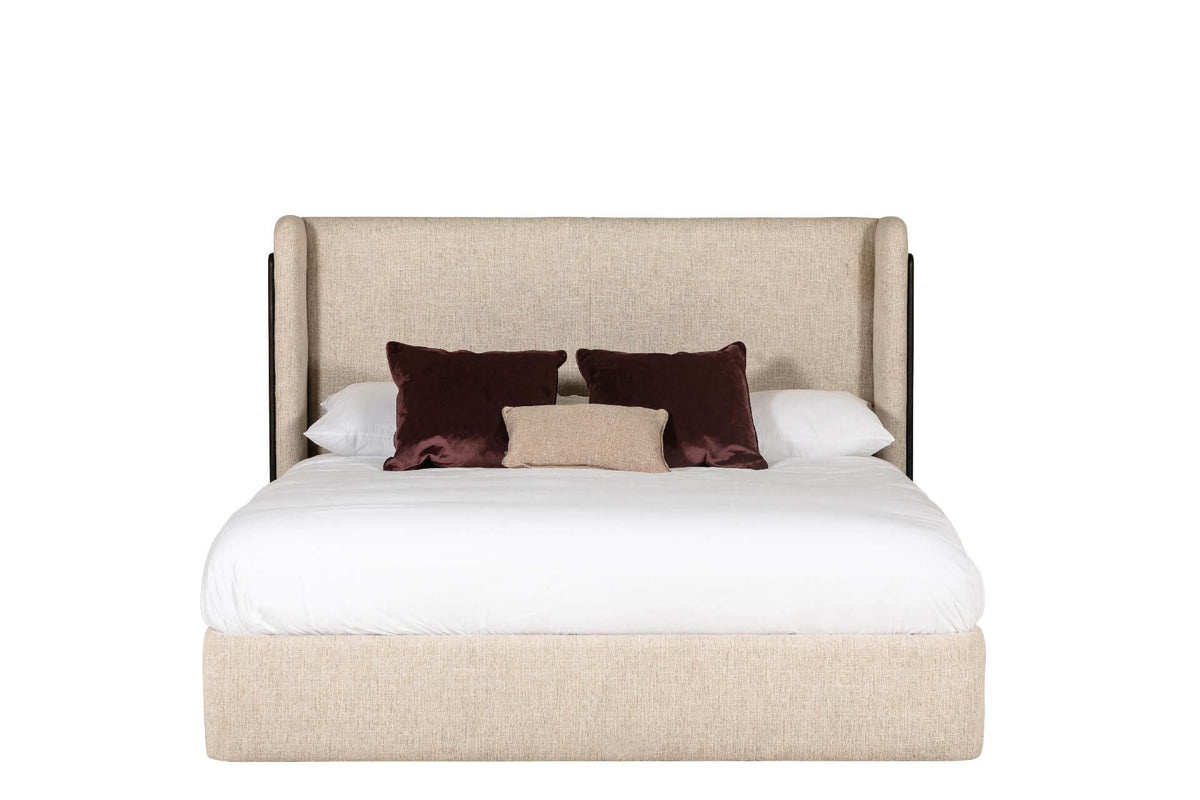 ZEUS 6FT BEDSTEAD