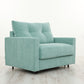 APOLO SINGLE SOFA BED WITH 17CM MATTRESS
