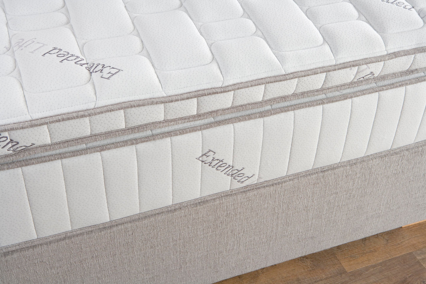 EXTENDED LIFE GOLD 6FT MATTRESS
