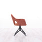 HUGO DINING BRICK RED CHAIR