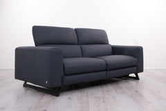 MENTANA 2 SEATER MANUL HEADREST 176cm