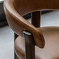 DINGLE DINING CHAIR LEATHER
