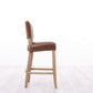 DUKE BAR STOOL TAN