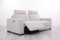 VOLTERRA 2 SEATER POWERED RECLINER