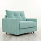 APOLO SINGLE SOFA BED WITH 17CM MATTRESS