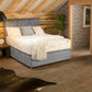 LIMERICK KING KOIL 4FT6 HEADBOARD