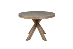 SANTORINI 235CM OVAL DINING TABLE