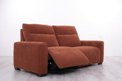 SIENA 2.5 SEATER POWERED RECLINER
