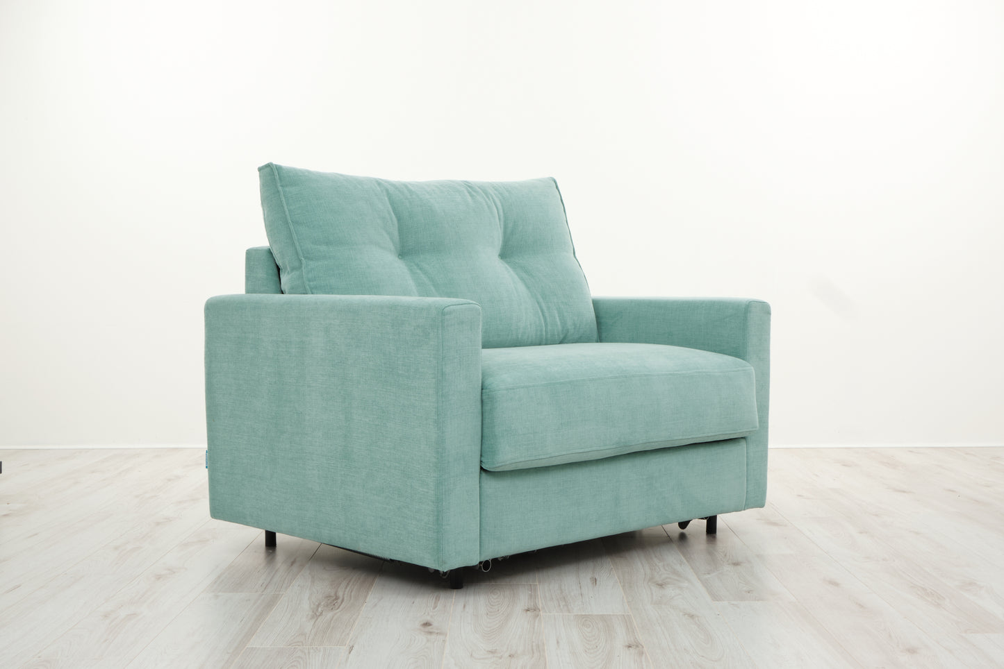 APOLO SINGLE SOFA BED WITH 17CM MATTRESS