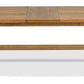 SATURN 6-8 EXTENSION DINING TABLE