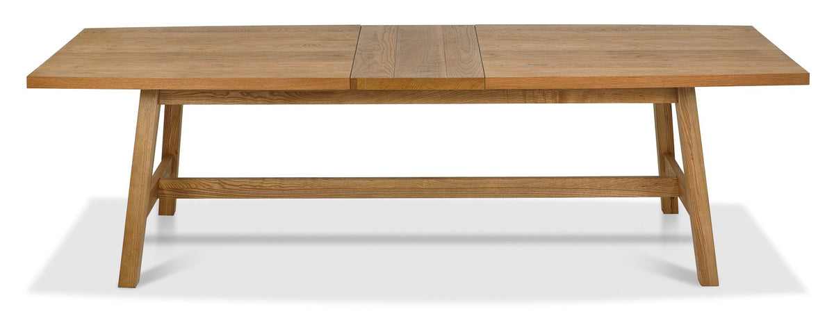SATURN 6-8 EXTENSION DINING TABLE