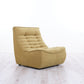 FOXTROT ARMLESS CHAIR
