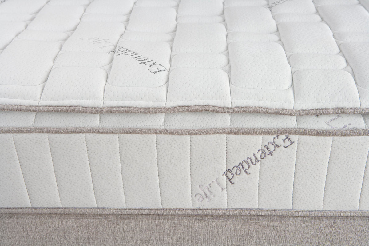 EXTENDED LIFE SLVER 3FT MATTRESS