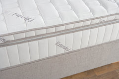EXTENDED LIFE GOLD 4FT6 MATTRESS