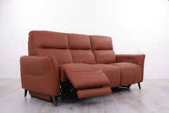 BOLOGNA 3 SEATER POWERED RECLINER
