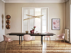 MONOGRAM DINING TABLE