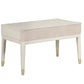 ROMA DRESSING STOOL STONE