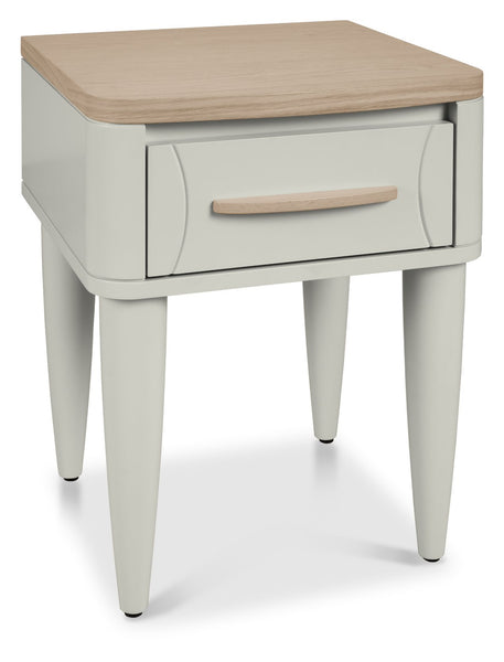 PRESTON 1 DRAWER NIGHTSTAND