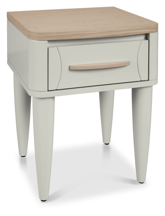 PRESTON 1 DRAWER NIGHTSTAND
