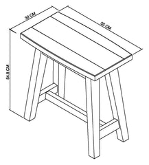 SATURN SIDE TABLE
