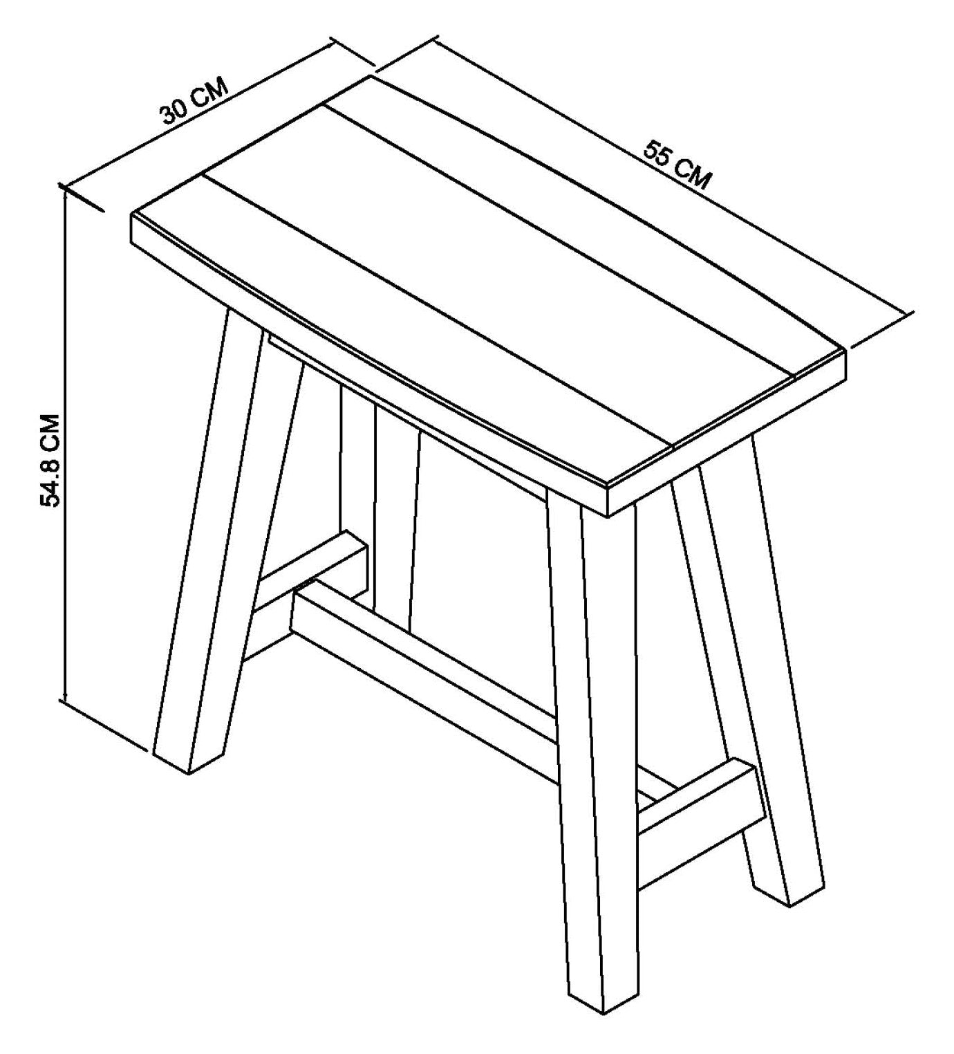 SATURN SIDE TABLE