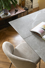 ELLISSE EXTENDING DINING TABLE