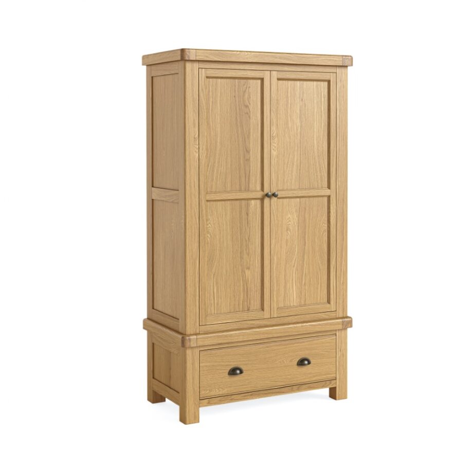 WOODLAND GENTS DOUBLE ROBE