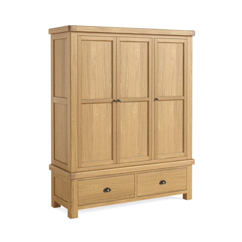WOODLAND TRIPLE ROBE