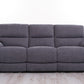 MALFA 3 SEATER POWERED RECLINER