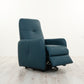 BILBAO ELECTRIC LEATHER ARMCHAIR