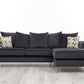 JOYCE SOFA WITH CHAISE ON RIGHT