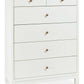 ODIN 4+2 DRAWER CHEST