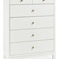 ODIN 4+2 DRAWER CHEST