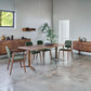 FUSION 176CM WALNUT SIDEBOARD