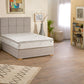 EXTENDED LIFE 1200 4FT6 MATTRESS