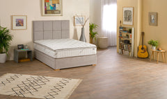 EXTENDED LIFE 1200 4FT6 MATTRESS