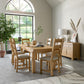 WOODLAND LARGE EXTENDING TABLE