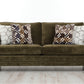 KIRSTY 3 SEATER