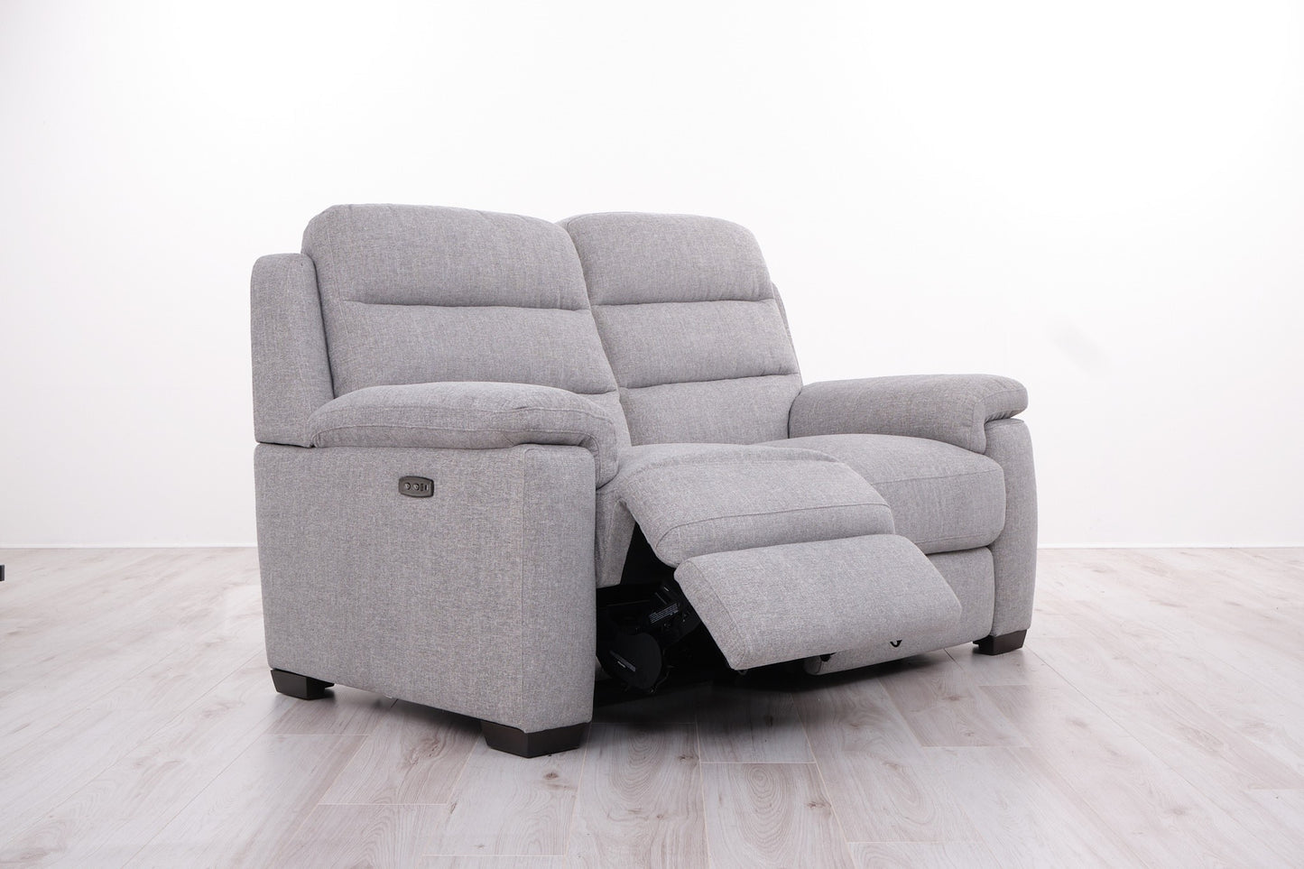 ASSISI 2 SEATER POWERED RECLINER